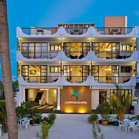 Crystal Sands Maafushi Exteriér fotografie