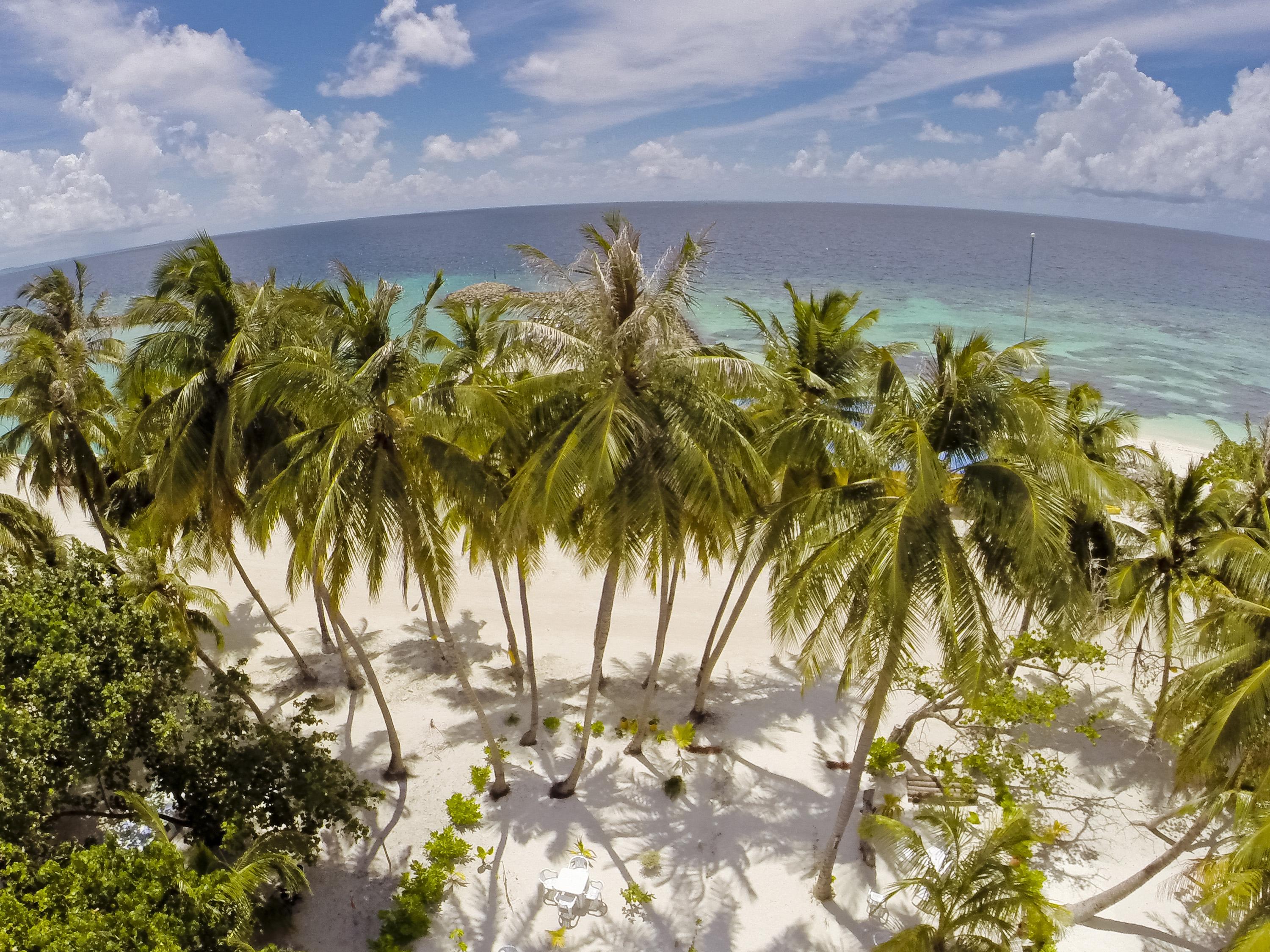 Crystal Sands Maafushi Exteriér fotografie