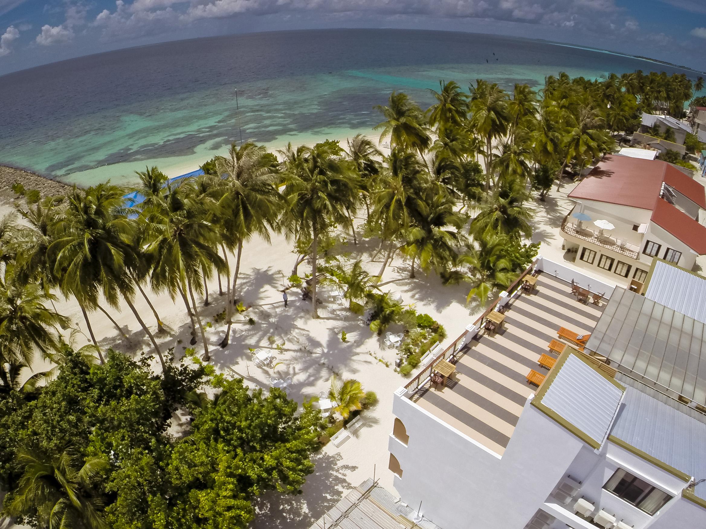 Crystal Sands Maafushi Exteriér fotografie