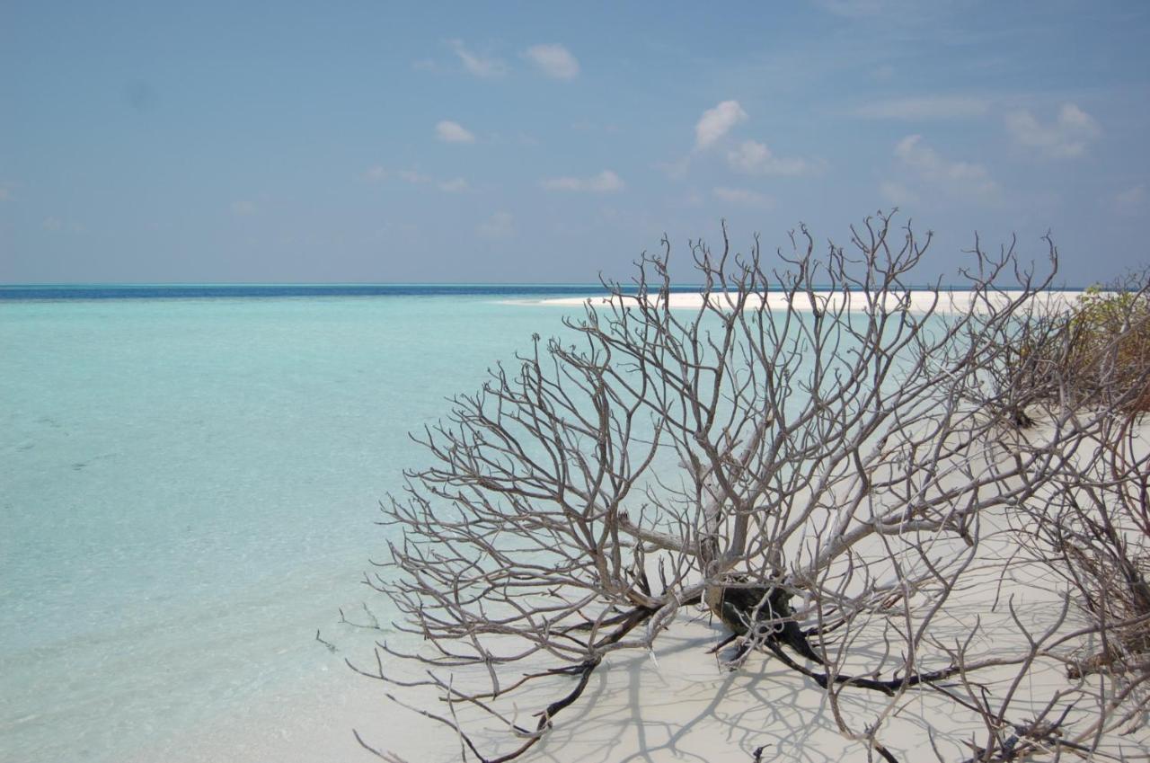 Crystal Sands Maafushi Exteriér fotografie