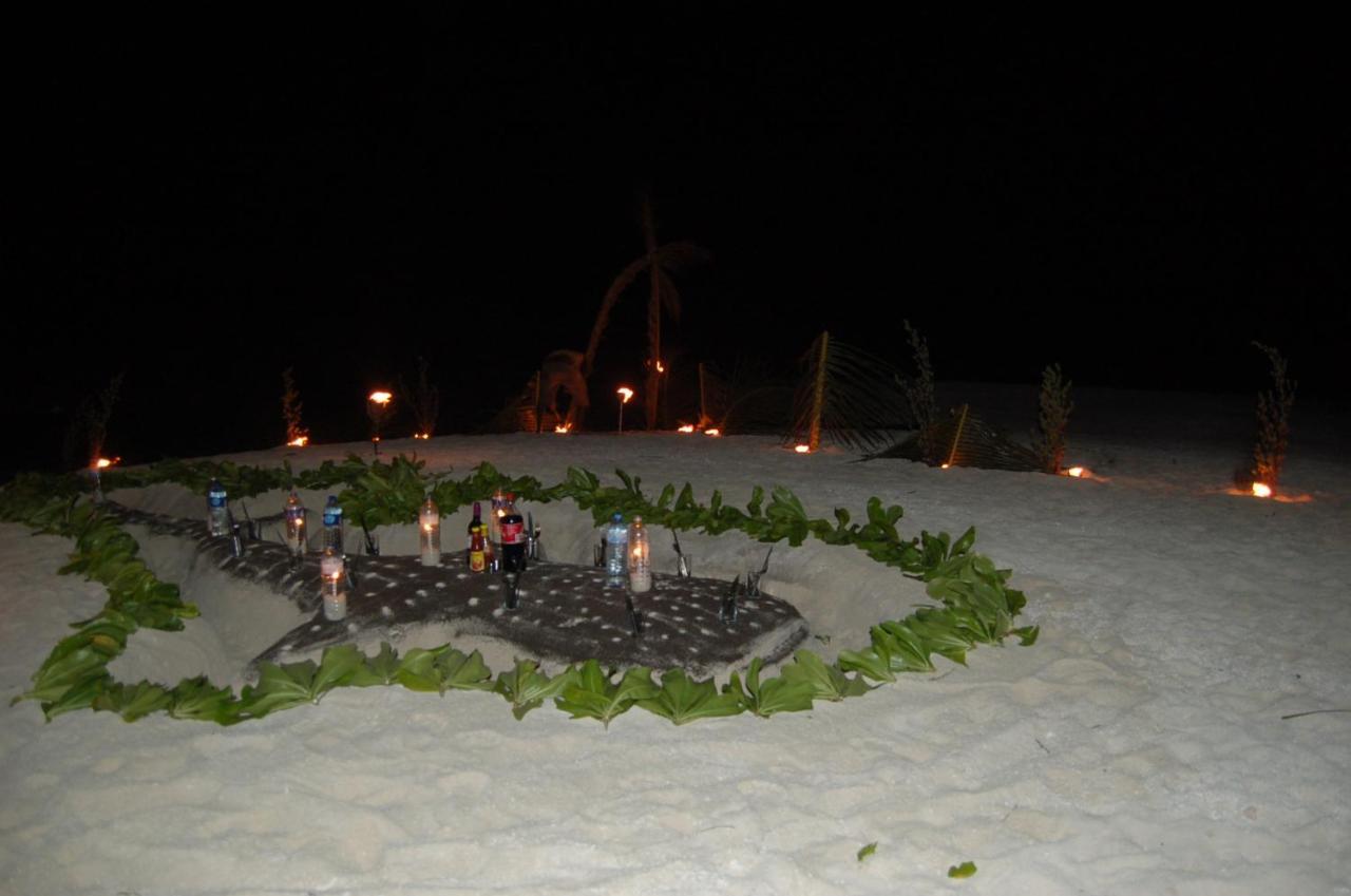 Crystal Sands Maafushi Exteriér fotografie