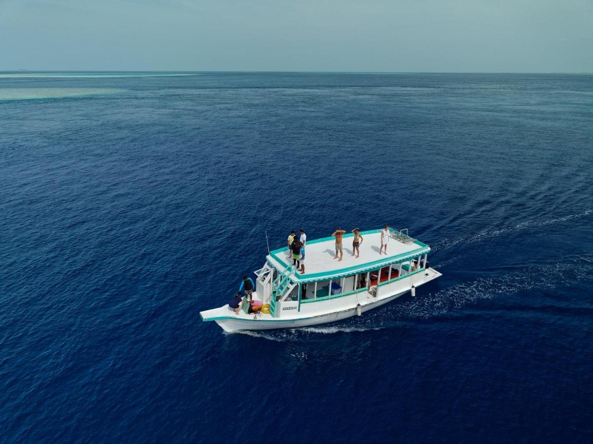 Crystal Sands Maafushi Exteriér fotografie