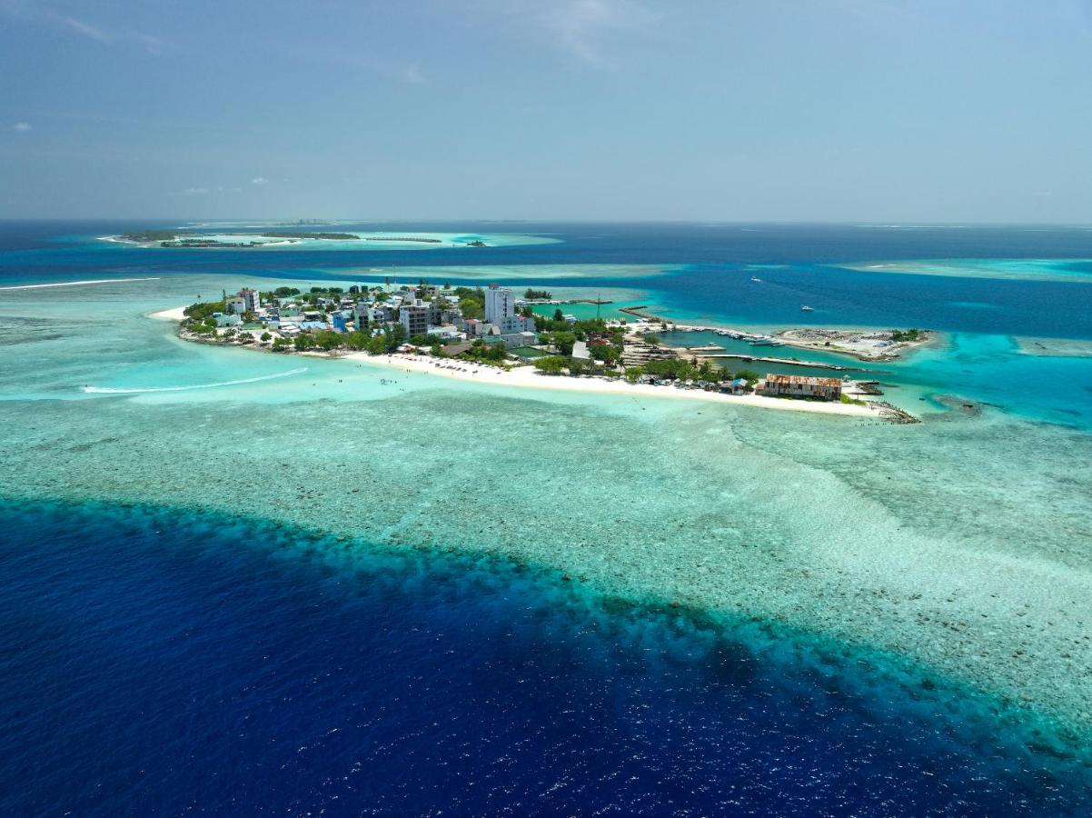 Crystal Sands Maafushi Exteriér fotografie