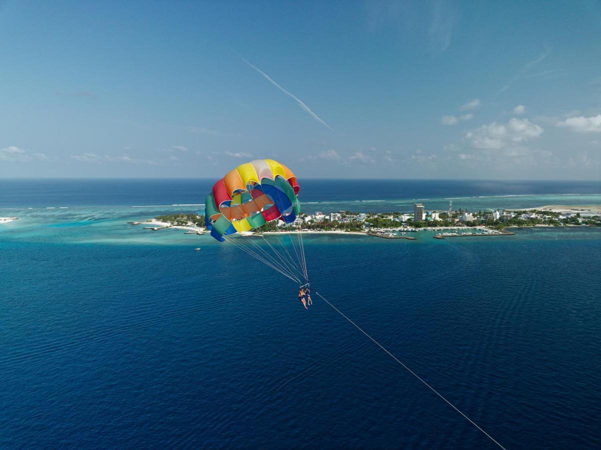 Crystal Sands Maafushi Exteriér fotografie