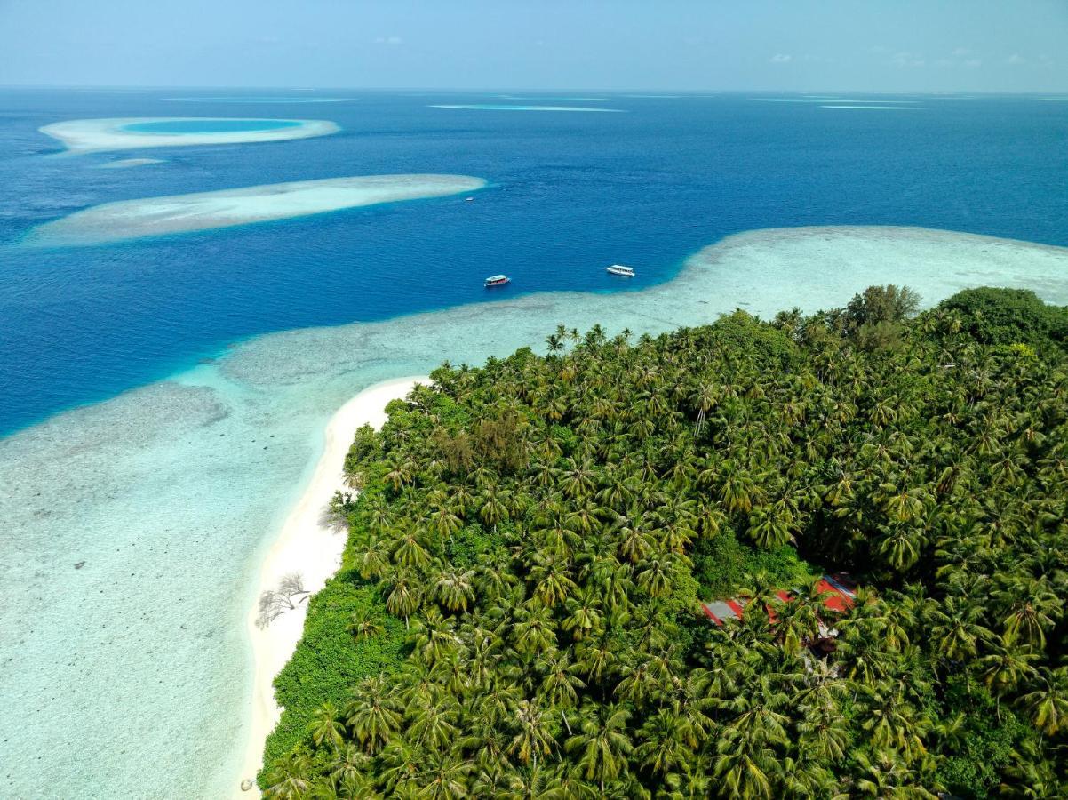 Crystal Sands Maafushi Exteriér fotografie