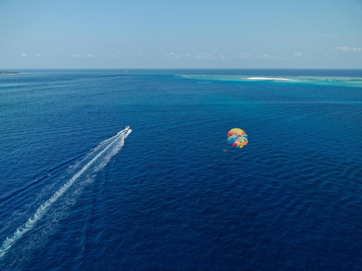 Crystal Sands Maafushi Exteriér fotografie